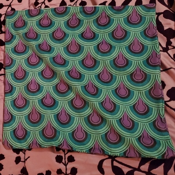 The Shining Other - The Shining Overlook Hotel Rug Pattern Rm 237 throw pillow cover